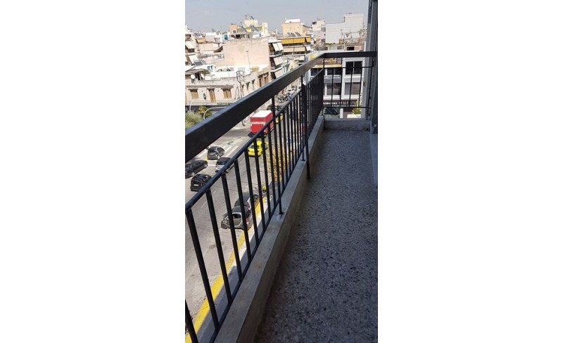 Κάγκελα Μπαλκονιού INOX στον Πειραιά